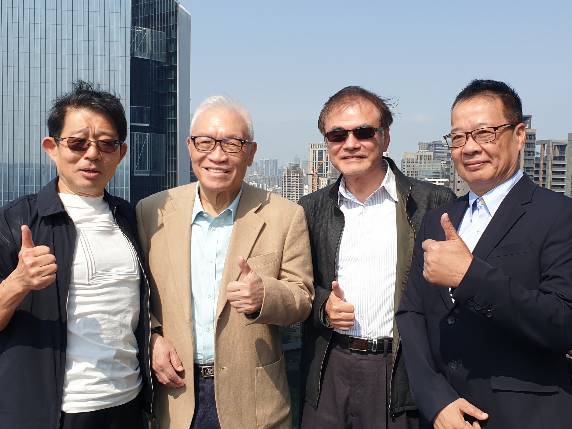 專訪雙橡園執行長王慶瑞圖片