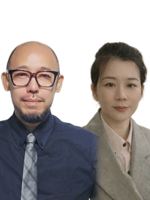 彭泳錫 洪紫雲圖片